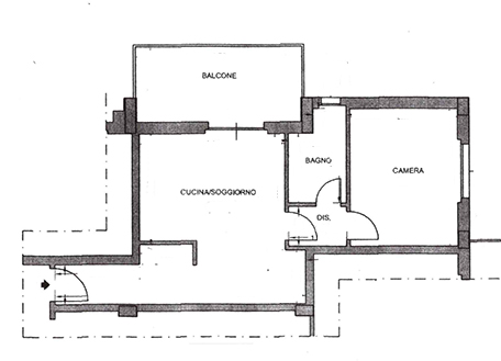 Piano 2°